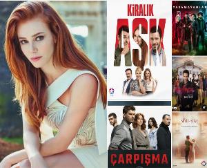 The Best Tv Series Of Elcin Sangu Turkishtvpolls