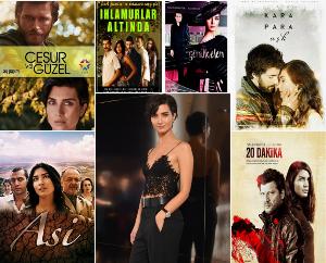 The Best Tv Series of Tuba Büyüküstün – TurkishTvPolls