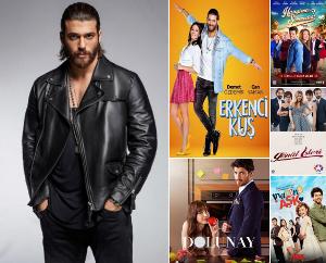 The Best Tv Series of Can Yaman - TurkishTvPolls