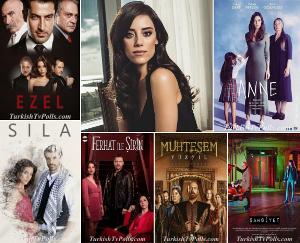 The Best Tv Series of Cansu Dere