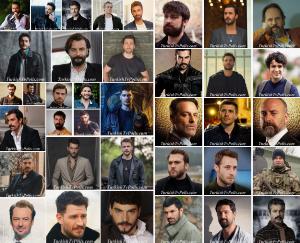 The Best Actors of Turkish Tv Series 2020