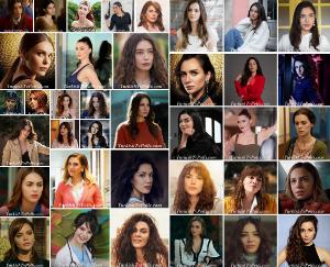 The Best Actresses of Turkish Tv Series 2020