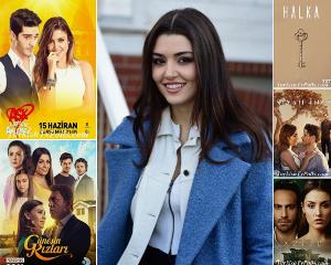 The Best Tv Series of Hande Erçel