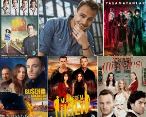 The Best Tv Series of Kerem Bürsin