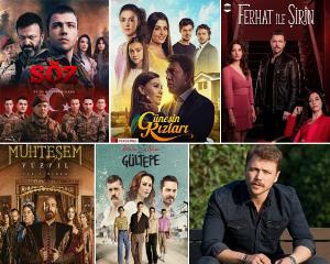 The Best Tv Series of Tolga Sarıtaş