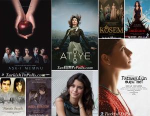 The Best Tv Series of Beren Saat