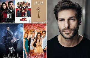 The Best Tv Series of Serkan Çayoğlu