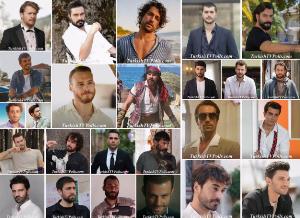 The Best Actors of Turkish Tv Series September 2021