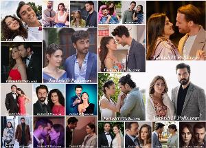 The Best Couples on Turkish Tv Series September 2021