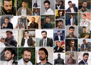 The Best Actors of Turkish TV Series November 2021