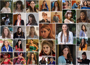 The Best Actresses of Turkish Tv Series November 2021