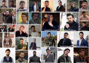 The Best Actors of Turkish TV Series December 2021