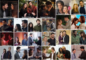 The Best Couples on Turkish Tv Series December 2021
