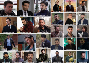 The Best Actors of Turkish TV Series February 2022