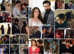 The Best Couples on Turkish Tv Series February 2022