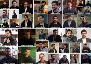 The Best Actors of Turkish TV Series March 2022