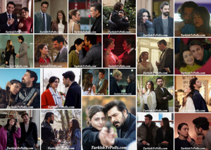 The Best Couples on Turkish Tv Series March 2022
