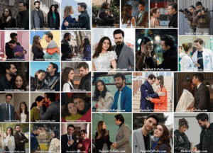 The Best Couples on Turkish Tv Series April 2022