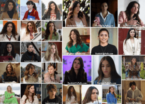 The Best Actresses of Turkish Tv Series May 2022