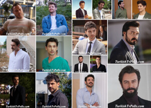The Best Actors of Turkish TV Series July 2022