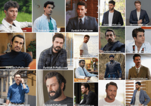 The Best Actors of Turkish TV Series June 2022