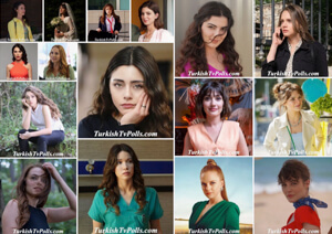 The Best Actresses of Turkish Tv Series July 2022