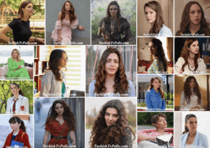 The Best Actresses of Turkish Tv Series June 2022