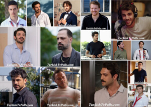 The Best Actors of Turkish TV Series August 2022