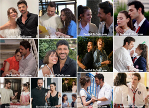 The Best Couples on Turkish Tv Series August 2022