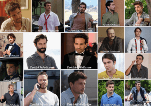 The Best Actors of Turkish TV Series September 2022