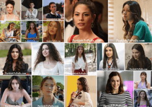 The Best Actresses of Turkish Tv Series September 2022