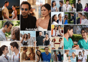 The Best Couples on Turkish Tv Series September 2022