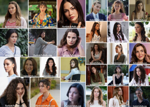 The Best Actresses of Turkish Tv Series October 2022