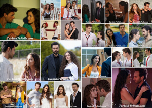 The Best Couples on Turkish Tv Series October 2022