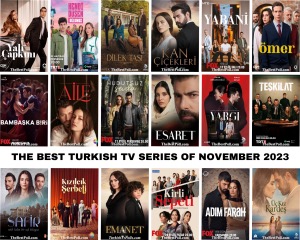 The Best Turkish Tv Series of November 2023