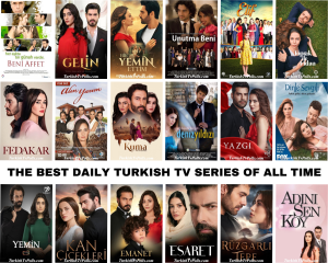 The Best Daily Turkish Tv Series of All Time